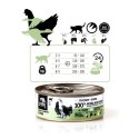 3coty 3Coty CHICKEN + GOOSE for Adult cats 80g