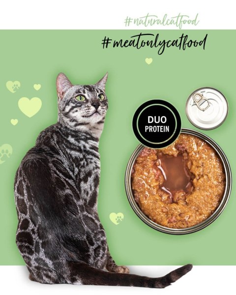 3coty 3Coty CHICKEN + GOOSE for Adult cats 80g 3coty 3Coty CHICKEN + GOOSE for Adult cats 80g