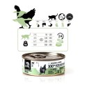 3coty 3Coty CHICKEN + GOOSE for Adult cats 80g