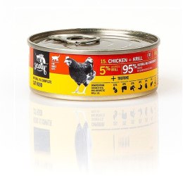 3coty 3Coty CHICKEN + KRILL for Adult cats 80g