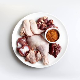 3coty 3Coty CHICKEN + KRILL for Adult cats 80g