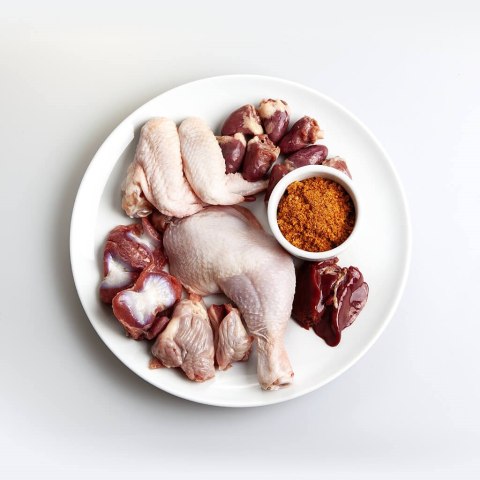 3coty 3Coty CHICKEN + KRILL for Adult cats 80g 3coty 3Coty CHICKEN + KRILL for Adult cats 80g