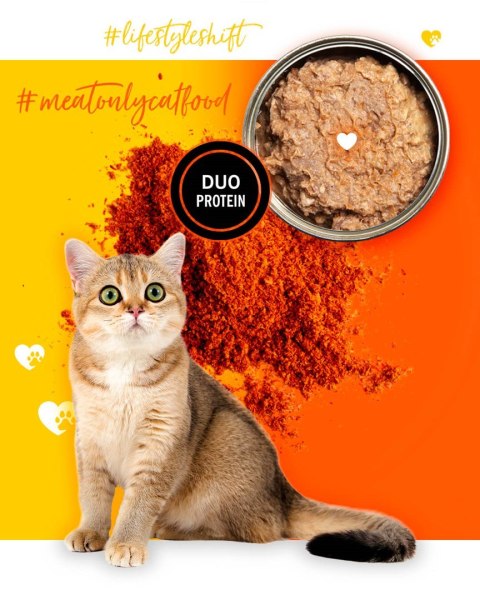 3coty 3Coty CHICKEN + KRILL for Adult cats 80g 3coty 3Coty CHICKEN + KRILL for Adult cats 80g