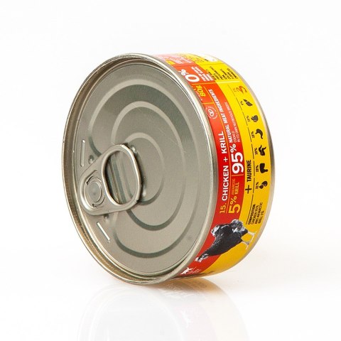 3coty 3Coty CHICKEN + KRILL for Adult cats 80g 3coty 3Coty CHICKEN + KRILL for Adult cats 80g