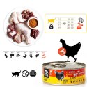 3coty 3Coty CHICKEN + KRILL for Adult cats 80g