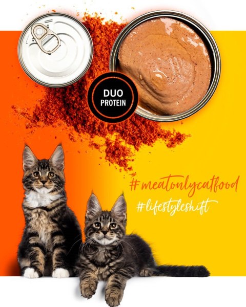3coty 3Coty CHICKEN + KRILL for Kittens 80g 3coty 3Coty CHICKEN + KRILL for Kittens 80g