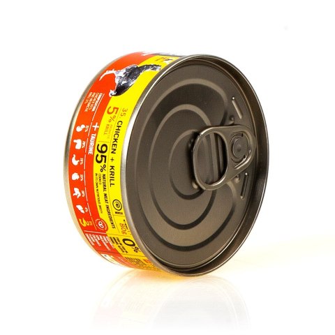 3coty 3Coty CHICKEN + KRILL for Kittens 80g 3coty 3Coty CHICKEN + KRILL for Kittens 80g