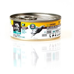 3coty 3Coty CHICKEN Struvite Care for cats with sensitive urinary tract 80g