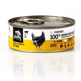 3coty 3Coty CHICKEN for Adult cats 80g