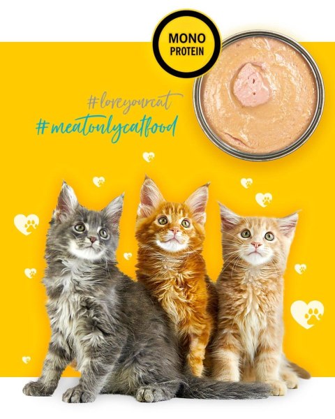 3coty 3Coty CHICKEN for Kittens 80g 3coty 3Coty CHICKEN for Kittens 80g