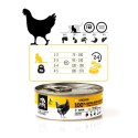 3coty 3Coty CHICKEN for Kittens 80g