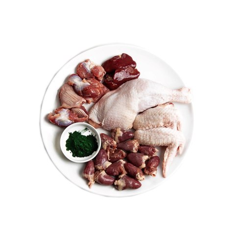 3coty 3Coty CHICKEN with Spirulina for Baby Kittens and Feeding Mother Cats 80g 3coty 3Coty CHICKEN with Spirulina for Baby Kittens and Feeding Mother Cats 80g