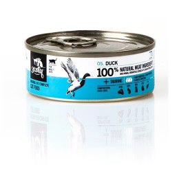 3coty 3Coty DUCK for Adult cats 80g