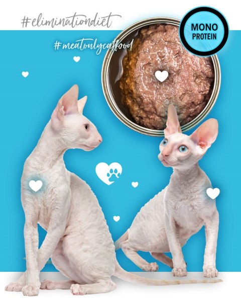 3coty 3Coty DUCK for Adult cats 80g 3coty 3Coty DUCK for Adult cats 80g