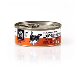 3coty 3Coty TURKEY + DUCK for Adult cats 80g