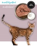3coty 3Coty TURKEY + GOOSE for Adult cats 80g