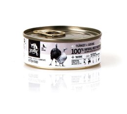3coty 3Coty TURKEY + GOOSE for Kittens 80g