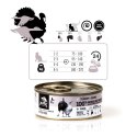 3coty 3Coty TURKEY + GOOSE for Kittens 80g