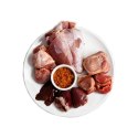 3coty 3Coty TURKEY + KRILL for Adult cats 80g