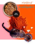 3coty 3Coty TURKEY + KRILL for Adult cats 80g