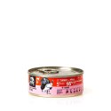3coty 3Coty TURKEY + KRILL for Adult cats 80g