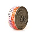 3coty 3Coty TURKEY + KRILL for Adult cats 80g