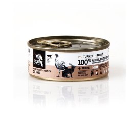 3coty 3Coty TURKEY + RABBIT for Adult cats 80g