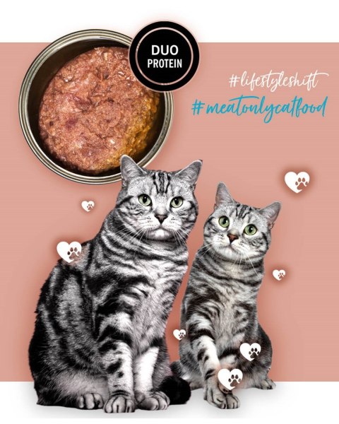 3coty 3Coty TURKEY + RABBIT for Adult cats 80g 3coty 3Coty TURKEY + RABBIT for Adult cats 80g