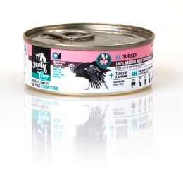 3coty 3Coty TURKEY Struvite Care for cats with sensitive urinary tract 80g