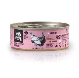 3coty 3Coty TURKEY for Senior Cats 80g