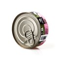 3coty 3Coty TURKEY with Chlorella Weight Control for Sterilised and Overweight cats 80g