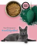 3coty 3Coty TURKEY with Spirulina for Adult cats 80g