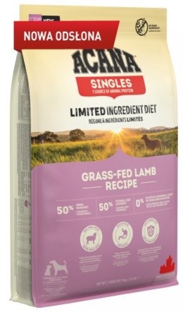 ACANA ACANA Grass-Fed lamb dog 6kg
