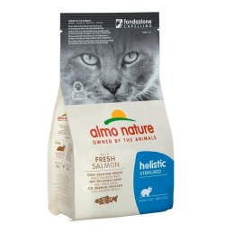 Almo nature Almo Nature Holistic Sterilised z łososiem sucha karma dla kota 2kg