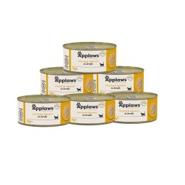 Applaws Applaws Cat Tin Chicken Breast 6x70g
