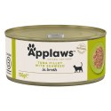 Applaws Applaws Cat Tin Tuna Fillet with Seaweed 156g