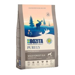 BOZITA BOZITA Purely łoś szczenięta i junior duże rasy 2,5 kg