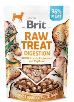 Brit BRIT RAW TREAT DIGESTION CHICKEN 40g