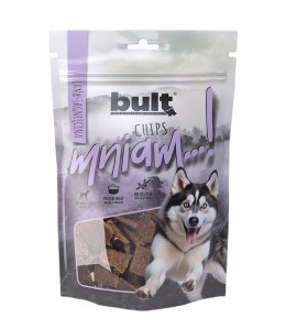 Bult BULT Chipsy z jagnięciną dla psa 100g
