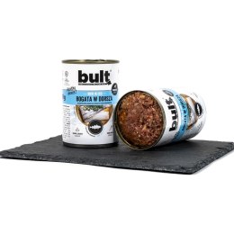 Bult BULT Puszka bogata w dorsza 400g