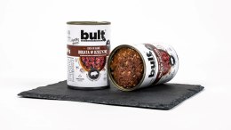 Bult BULT Puszka bogata w dziczyznę 400g