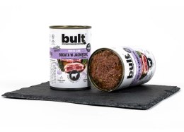Bult BULT Puszka bogata w jagnięcinę 400g