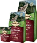 CARNILOVE CARNILOVE CAT DUCK&PHEASANT HAIRBALL CONTROL 400G