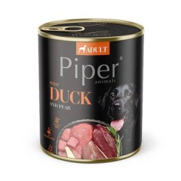 DOLINA NOTECI DOLINA NOTECI Piper z kaczką i gruszką dla psa 800g