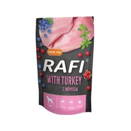 DOLINA NOTECI Dolina Noteci Rafi indyk,borówka,żurawina 500g