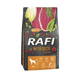 DOLINA NOTECI Dolina Noteci Rafi z kaczką sucha karma dla psa 10kg
