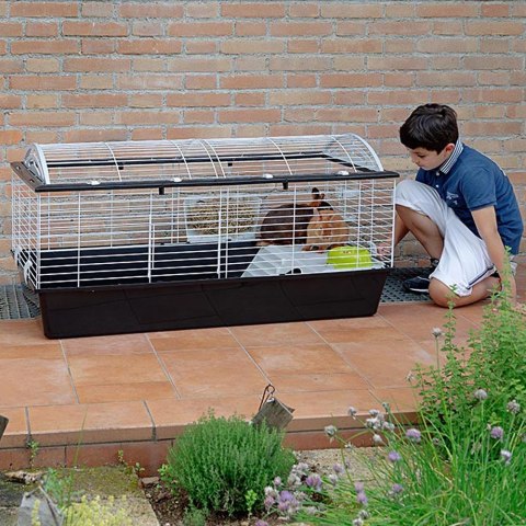 FERPLAST CASITA 120 (x1) - klatka dla królików FERPLAST CASITA 120 (x1) - klatka dla królików