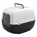 FERPLAST FERPLAST HOME PRIMA BLACK Kuweta - 39,5x52,5x38