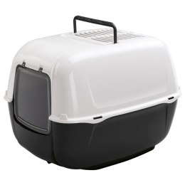 FERPLAST FERPLAST HOME PRIMA BLACK Kuweta - 39,5x52,5x38