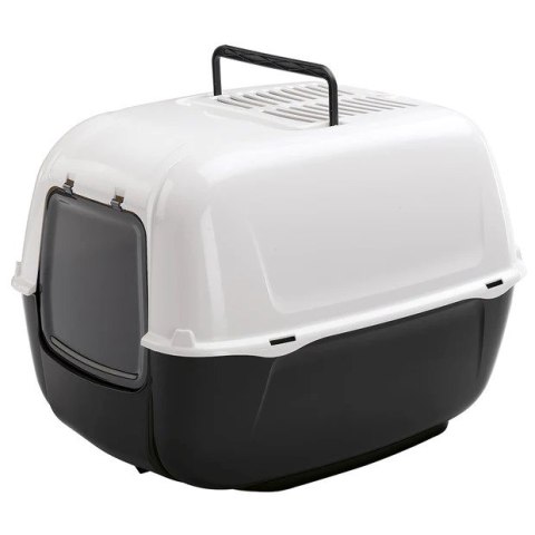 FERPLAST FERPLAST HOME PRIMA BLACK Kuweta - 39,5x52,5x38 FERPLAST FERPLAST HOME PRIMA BLACK Kuweta - 39,5x52,5x38